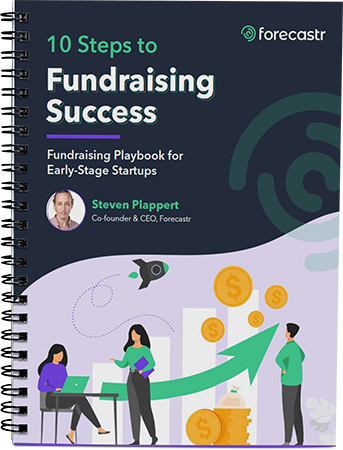 Cover image: 10 Steps to Fundraising Success