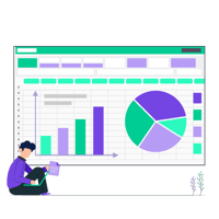 build financial model