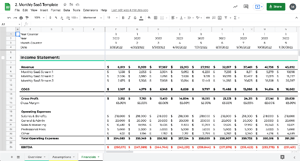 Cash Flow Statement