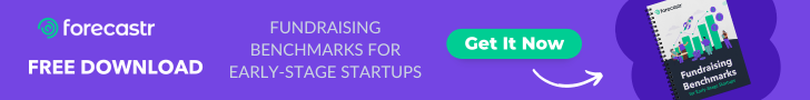 Banner: Fundraising benchmarks report