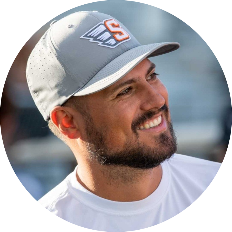 Jordan Smith Headshot