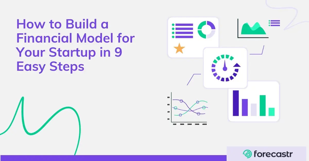 How to build a startup financial model