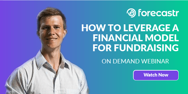 Banner: On Demand Webinar about startup fundraising