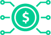 Icon: Finance metrics