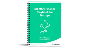 Monthly Finance Playbook
