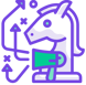 Icon: Scenario analysis