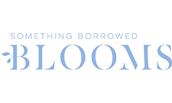 Logo: Something Borrowed Blooms