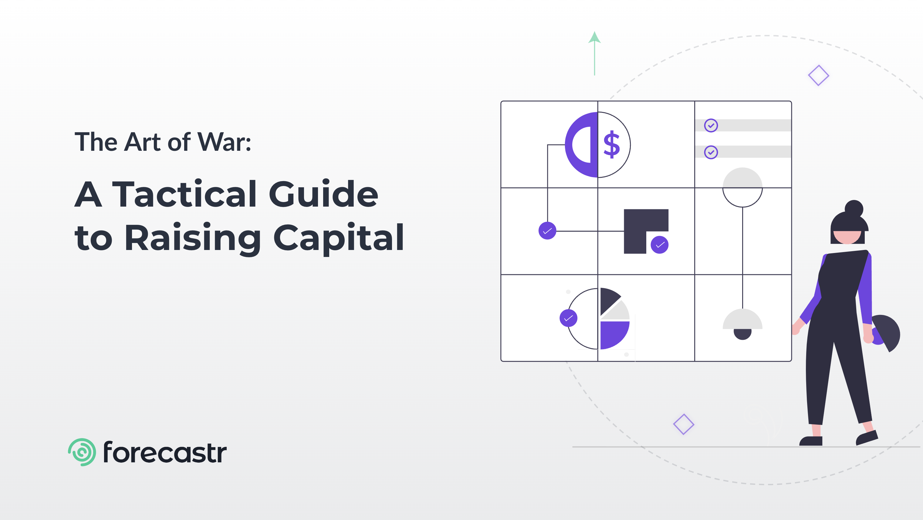 Art of War - A Tactical Guide to Raising Capital