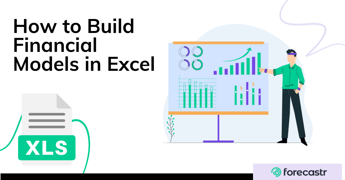 Build a Revenue model in Excel