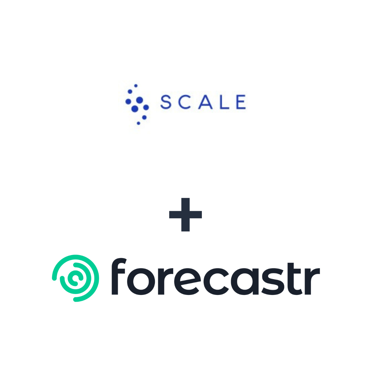 SCALE + Forecastr Discounted Subscription for Members